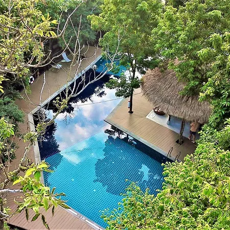 The Dearly Koh Tao Hostel-Padi 5 Star Dive Resort-3