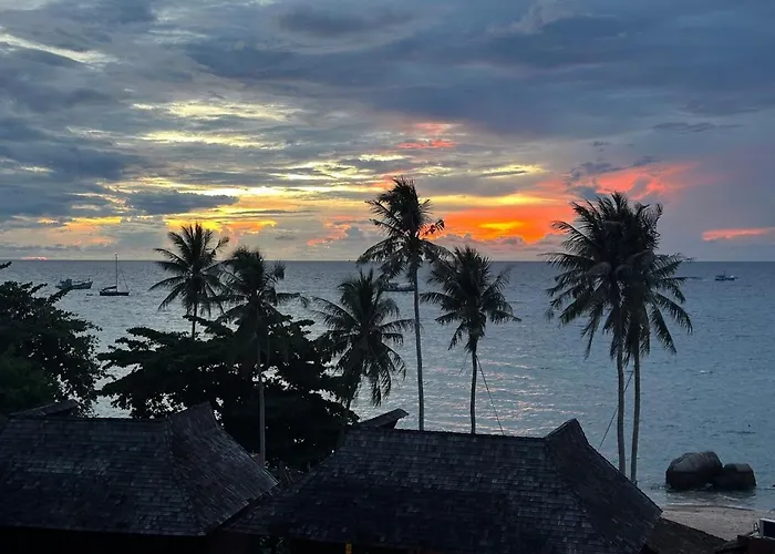 Blue Chitta Yoga & Freediving Hostel Koh Tao